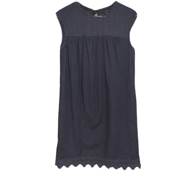 Who What Wear Dresses & Skirts - WHOWHATWEAR Smock Sleeveless Aztec Dress XS